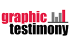 graphic testimony logo